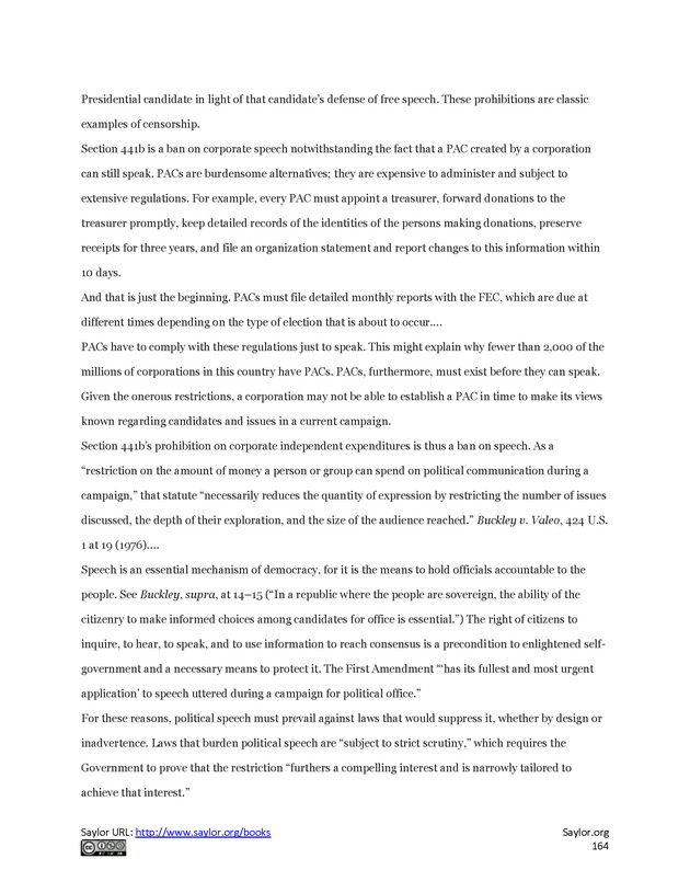Business Law and the Legal Environment - Page 164
